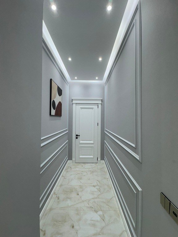 Satılır 3 otaqlı yeni tikili, 90 m², Nəsimi-13