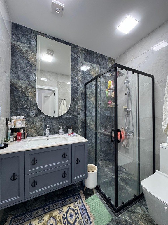 Satılır 3 otaqlı yeni tikili, 90 m², Nəsimi-14