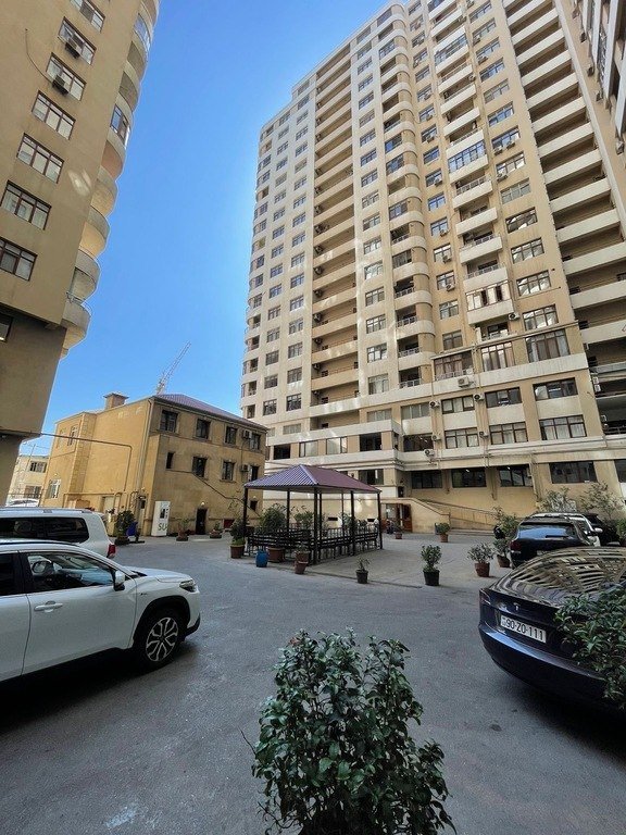 Kirayə verilir 3 otaqlı yeni tikili, 140 m², Elmlər Akademiyası m.-2