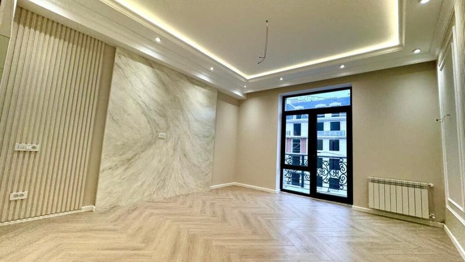 Satılır 3 otaqlı yeni tikili, 137 m², Xətai-1