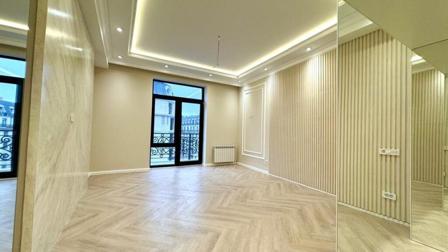 Satılır 3 otaqlı yeni tikili, 137 m², Xətai-4
