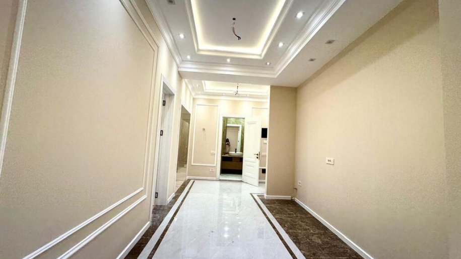 Satılır 3 otaqlı yeni tikili, 137 m², Xətai-5