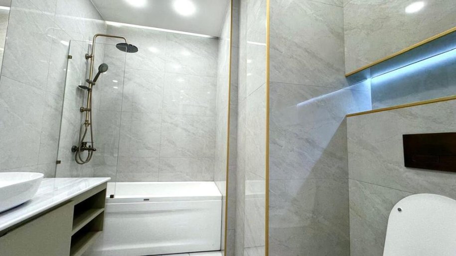 Satılır 3 otaqlı yeni tikili, 137 m², Xətai-7