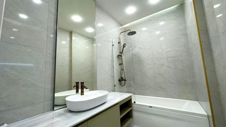 Satılır 3 otaqlı yeni tikili, 137 m², Xətai-8
