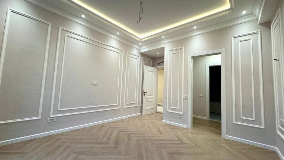 Satılır 3 otaqlı yeni tikili, 137 m², Xətai-9