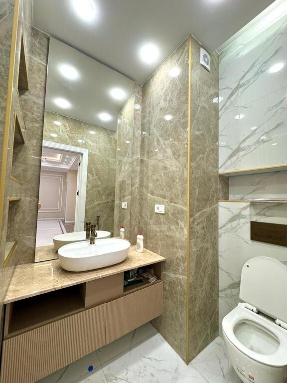 Satılır 3 otaqlı yeni tikili, 137 m², Xətai-11