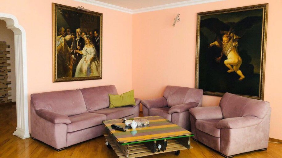 Kirayə verilir 3 otaqlı yeni tikili, 140 m², Nəsimi m.-2