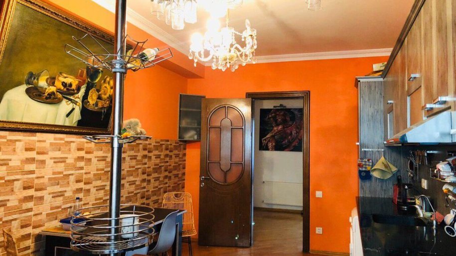 Kirayə verilir 3 otaqlı yeni tikili, 140 m², Nəsimi m.-6