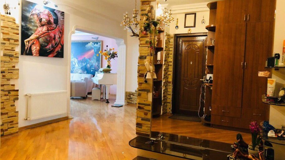 Kirayə verilir 3 otaqlı yeni tikili, 140 m², Nəsimi m.-7