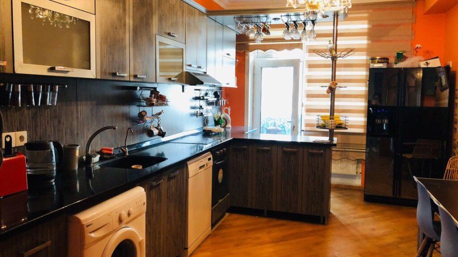 Kirayə verilir 3 otaqlı yeni tikili, 140 m², Nəsimi m.-9