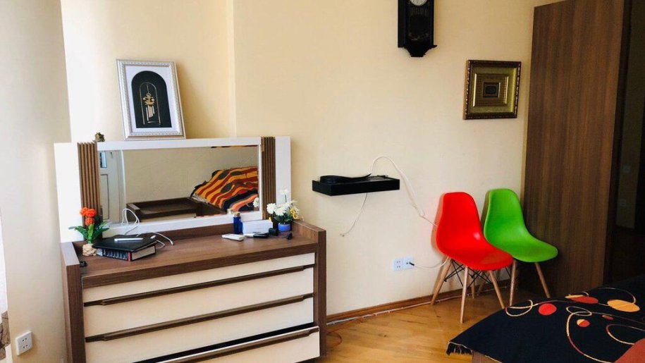 Kirayə verilir 3 otaqlı yeni tikili, 140 m², Nəsimi m.-10