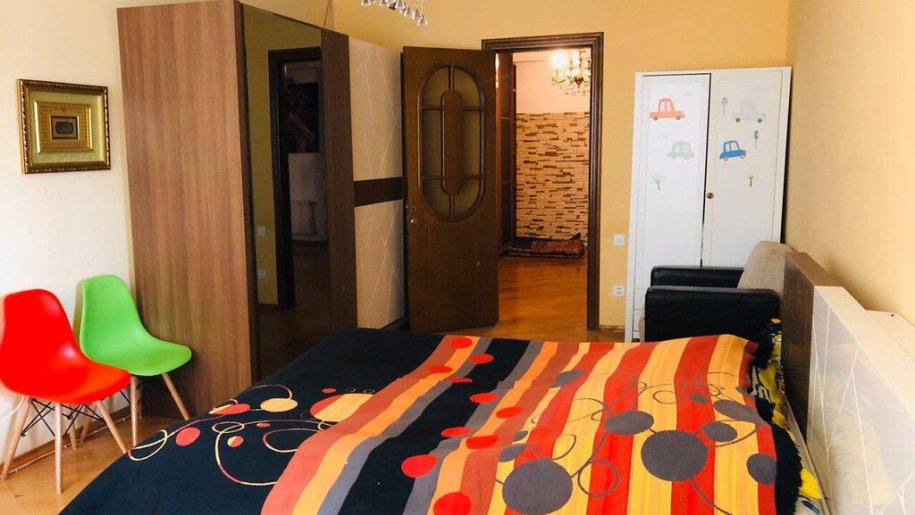 Kirayə verilir 3 otaqlı yeni tikili, 140 m², Nəsimi m.-12