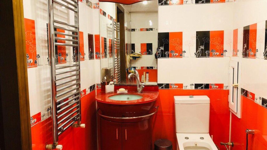Kirayə verilir 3 otaqlı yeni tikili, 140 m², Nəsimi m.-13