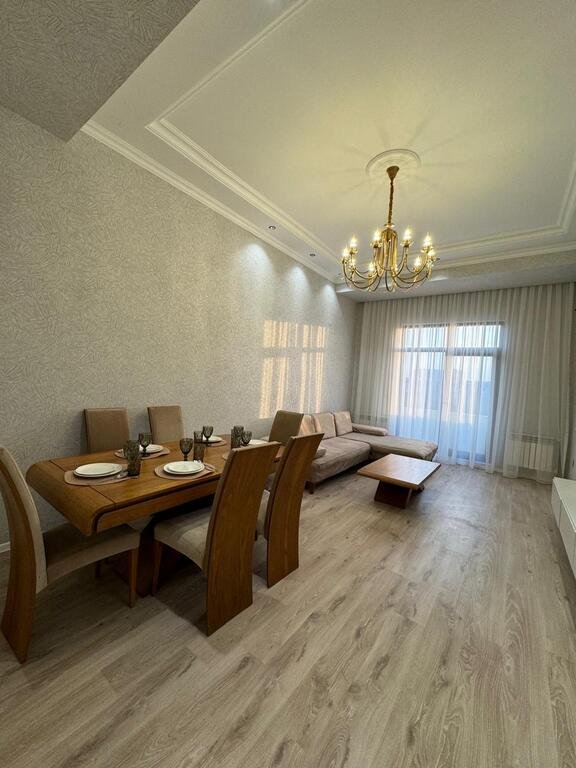 Kirayə verilir 3 otaqlı yeni tikili, 144 m², Sumqayıt-3