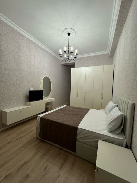 Kirayə verilir 3 otaqlı yeni tikili, 144 m², Sumqayıt-7