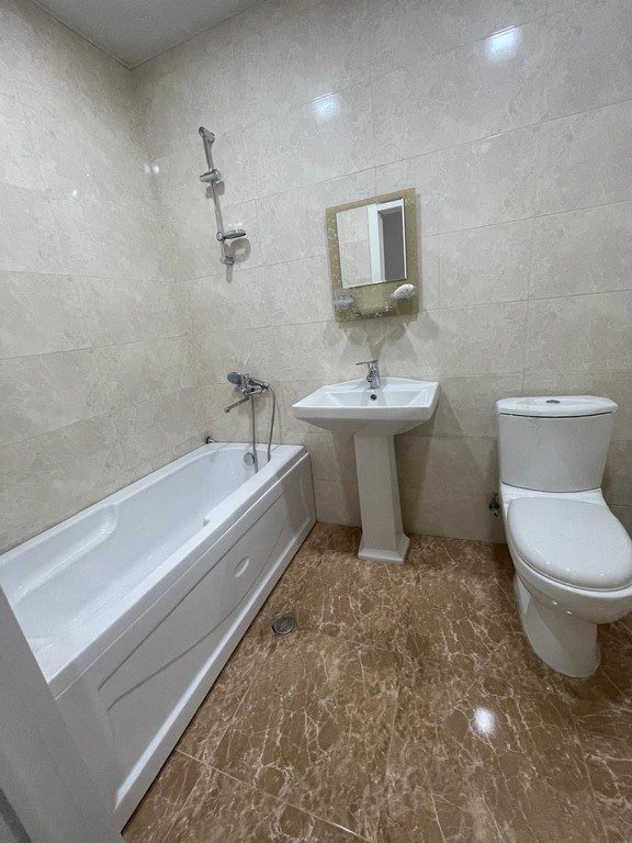Kirayə verilir 2 otaqlı yeni tikili, 70 m², Sumqayıt-9