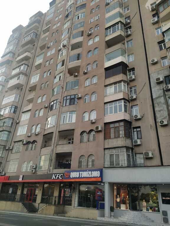 Kirayə verilir 3 otaqlı yeni tikili, 150 m², Nərimanov-14