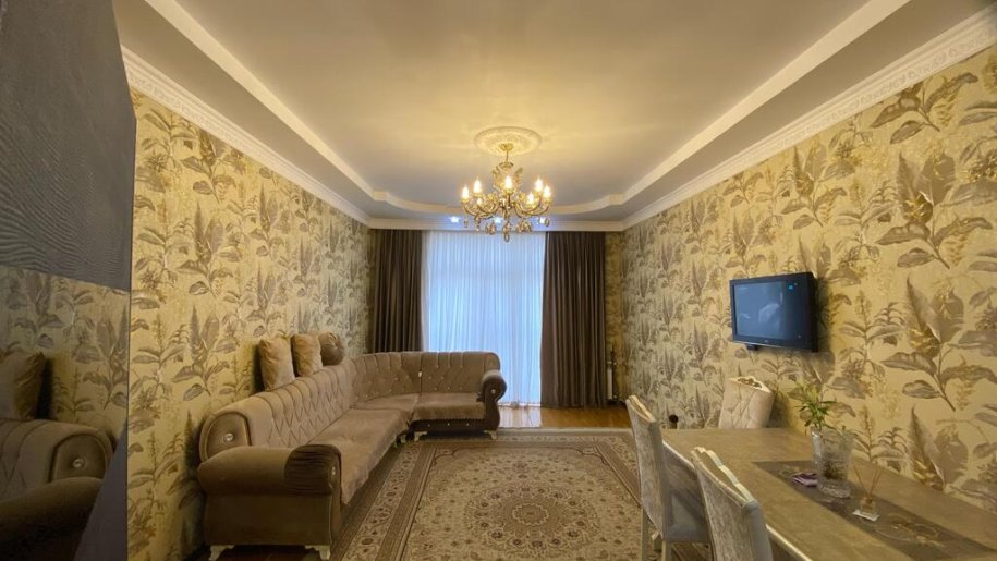 Satılır 3 otaqlı yeni tikili, 117 m², 20 Yanvar m.-3