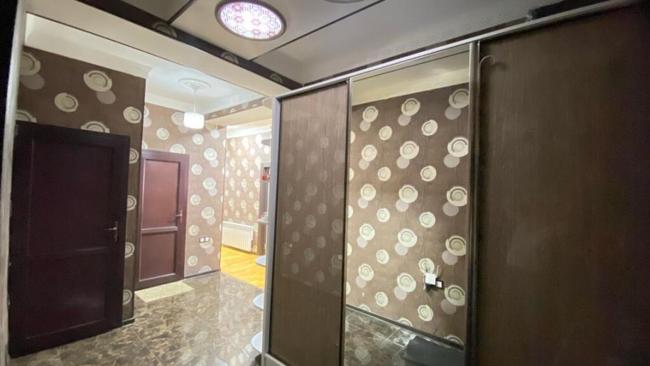 Satılır 3 otaqlı yeni tikili, 117 m², 20 Yanvar m.-4