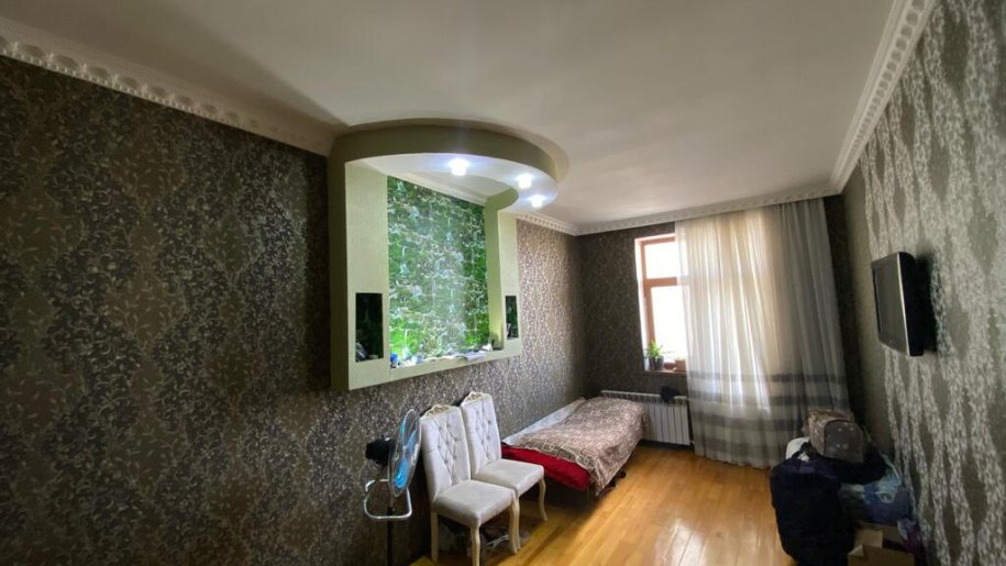 Satılır 3 otaqlı yeni tikili, 117 m², 20 Yanvar m.-5