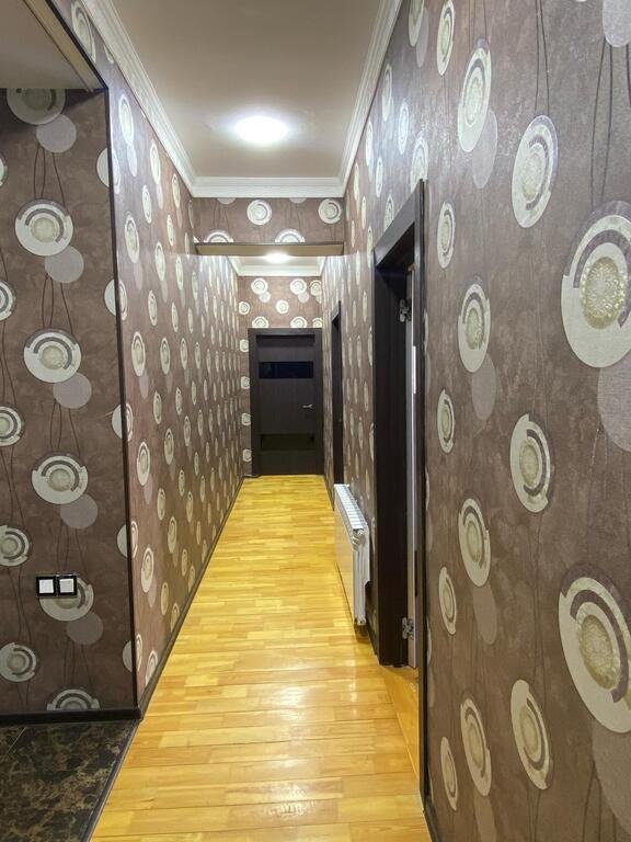 Satılır 3 otaqlı yeni tikili, 117 m², 20 Yanvar m.-6