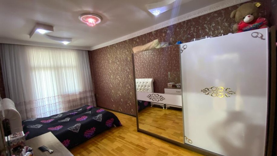 Satılır 3 otaqlı yeni tikili, 117 m², 20 Yanvar m.-7