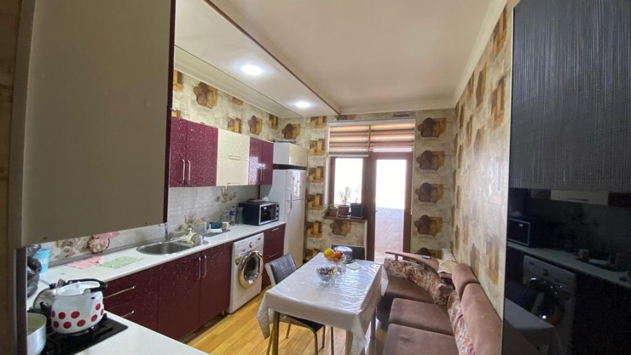 Satılır 3 otaqlı yeni tikili, 117 m², 20 Yanvar m.-8