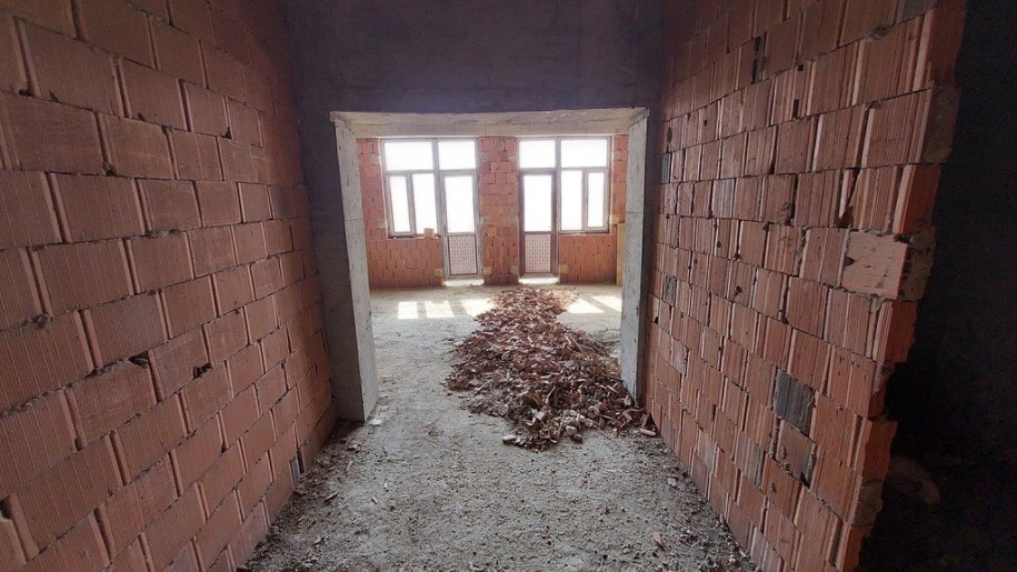 Satılır 1 otaqlı yeni tikili, 51 m², Binəqədi-2