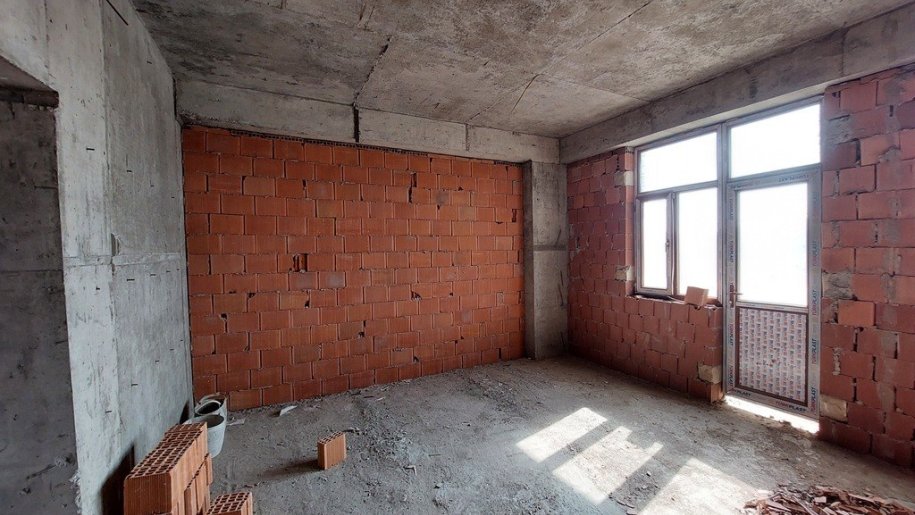 Satılır 1 otaqlı yeni tikili, 51 m², Binəqədi-6