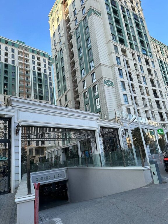Satılır 2 otaqlı yeni tikili, 60 m², Gənclik m.-2