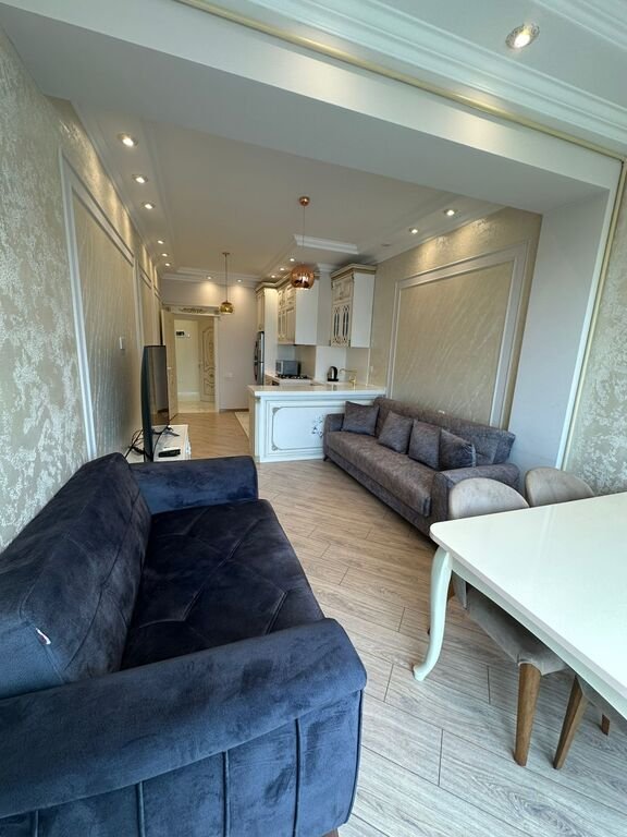 Satılır 2 otaqlı yeni tikili, 60 m², Gənclik m.-3