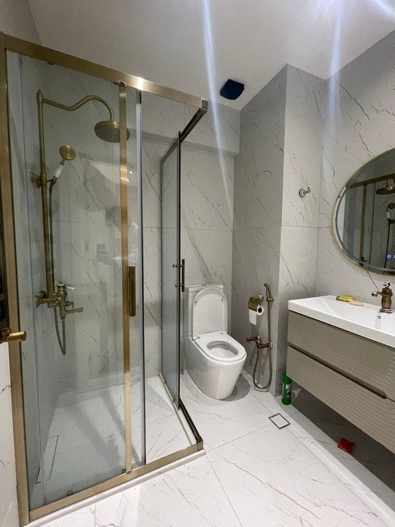 Satılır 2 otaqlı yeni tikili, 60 m², Gənclik m.-6