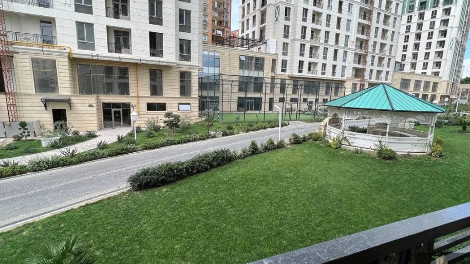 Satılır 2 otaqlı yeni tikili, 60 m², Gənclik m.-7