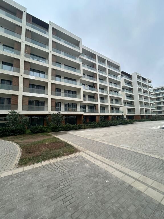 Satılır 1 otaqlı yeni tikili, 58 m², Nardaran-3