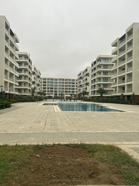 Satılır 1 otaqlı yeni tikili, 58 m², Nardaran-4