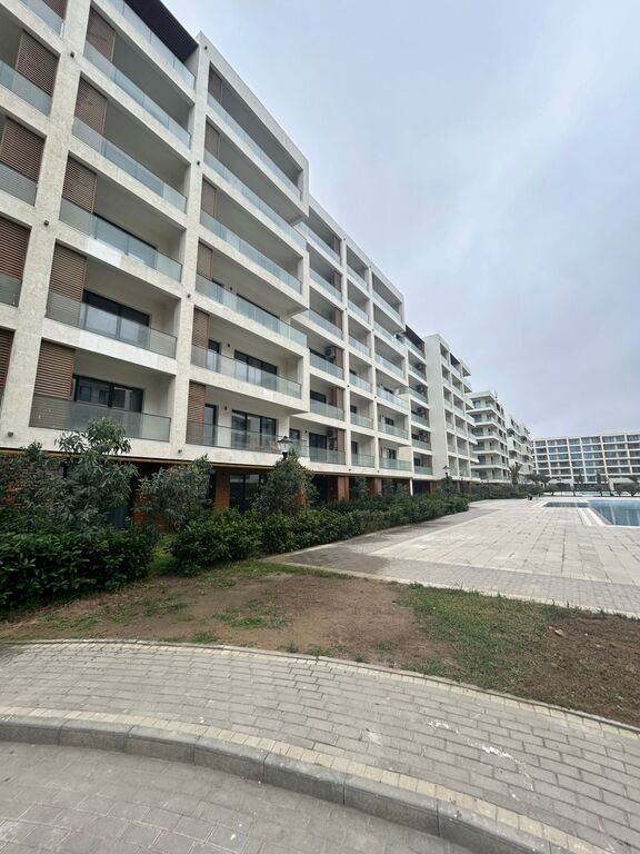Satılır 1 otaqlı yeni tikili, 58 m², Nardaran-5