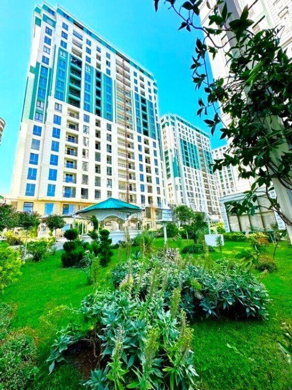 Satılır 2 otaqlı yeni tikili, 59 m², Gənclik m.-1