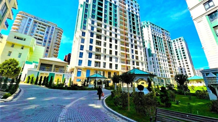 Satılır 2 otaqlı yeni tikili, 59 m², Gənclik m.-2