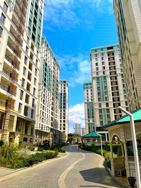 Satılır 2 otaqlı yeni tikili, 59 m², Gənclik m.-3