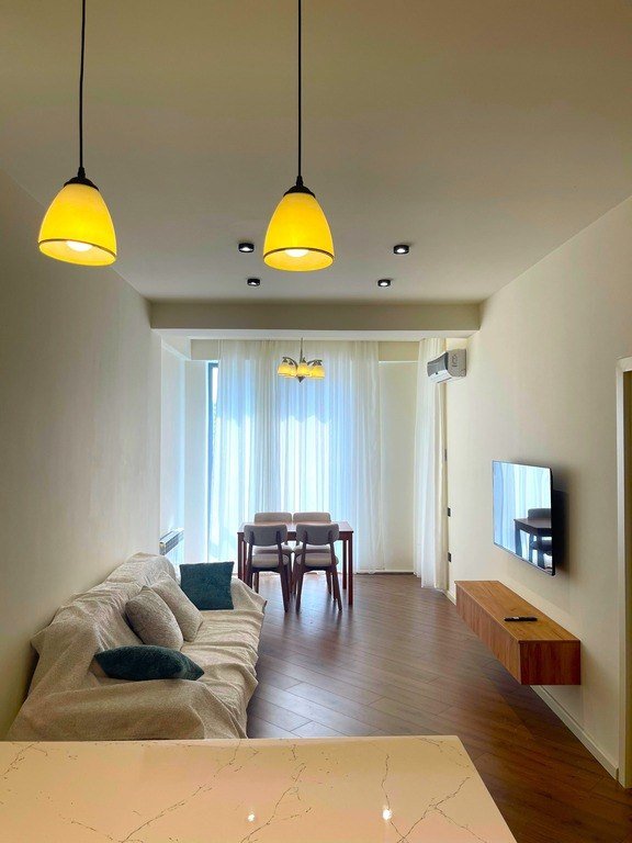 Satılır 2 otaqlı yeni tikili, 59 m², Gənclik m.-4