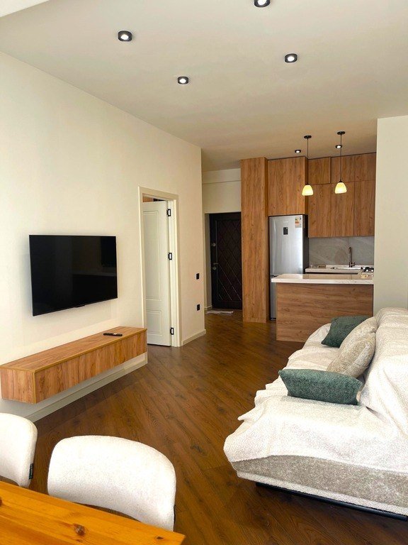 Satılır 2 otaqlı yeni tikili, 59 m², Gənclik m.-5