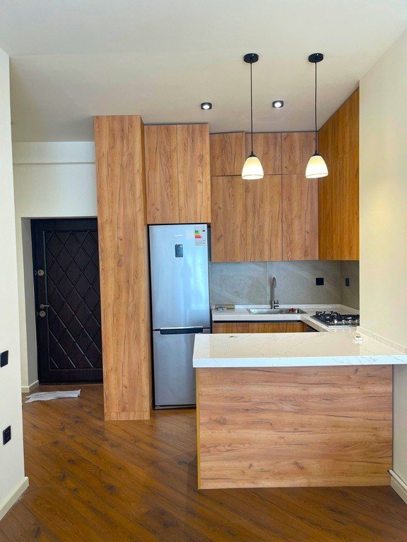 Satılır 2 otaqlı yeni tikili, 59 m², Gənclik m.-6