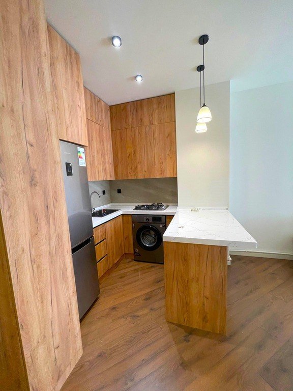Satılır 2 otaqlı yeni tikili, 59 m², Gənclik m.-7