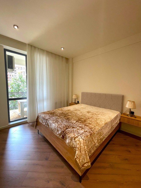 Satılır 2 otaqlı yeni tikili, 59 m², Gənclik m.-8
