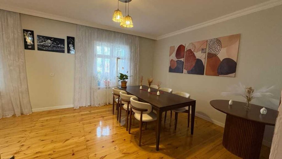 Satılır 5 otaqlı köhnə tikili, 110 m², Badamdar-3