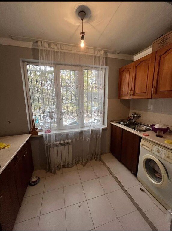 Satılır 1 otaqlı köhnə tikili, 35 m², Yeni Yasamal-3