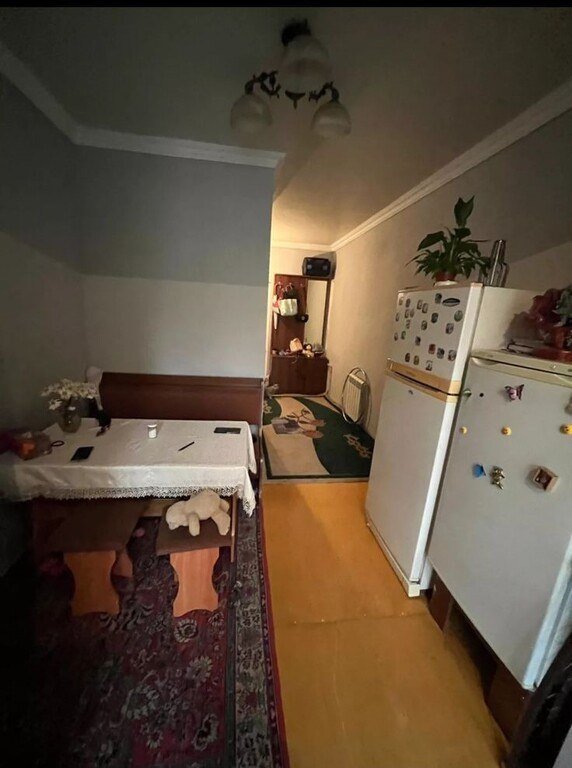 Satılır 1 otaqlı köhnə tikili, 35 m², Yeni Yasamal-5