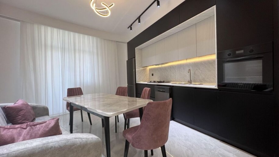 Kirayə verilir 3 otaqlı yeni tikili, 130 m², Nərimanov-5