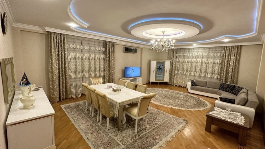 Kirayə verilir 3 otaqlı yeni tikili, 160 m², Memar Əcəmi m.-2