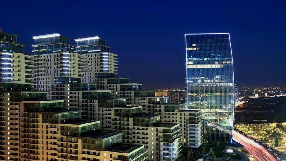 Kirayə verilir 2 otaqlı yeni tikili, 115 m², Səbail-3